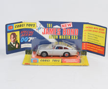 Corgi Toys 270 James Bond D.B.5 Virtually Mint/Nice box (Unley)