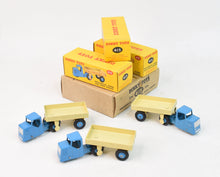 Trade box of Dinky toys 33w - 415 Mechanical Horse Mint/Lovely boxes