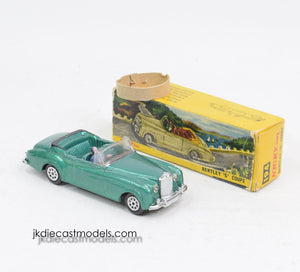 Nicky Toys 194 Bentley Virtually Mint/Boxed