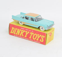 Dinky toys 192 De Soto Fireflite Virtually Mint/Nice box