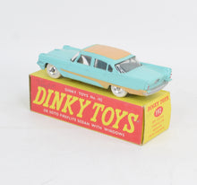 Dinky toys 192 De Soto Fireflite Virtually Mint/Nice box