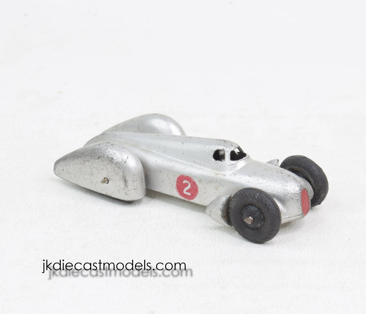 Dinky toy 23d Auto Union Very Near Mint (Early post war)