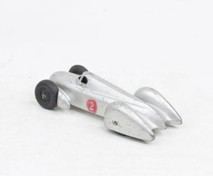 Dinky toy 23d Auto Union Very Near Mint (Early post war)