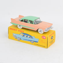 Dinky toys 178 Plymouth Plaza Virtually Mint/Nice box