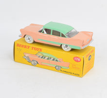 Dinky toys 178 Plymouth Plaza Virtually Mint/Nice box
