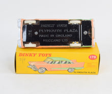 Dinky toys 178 Plymouth Plaza Virtually Mint/Nice box