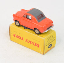French Dinky 24L 529 Vespa 400 Virtually Mint/Boxed