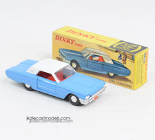 Dinky 57/005 Ford Thunderbird Virtually Mint/Nice box