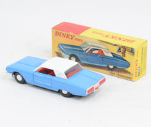 Dinky 57/005 Ford Thunderbird Virtually Mint/Nice box