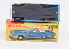 Dinky 57/005 Ford Thunderbird Virtually Mint/Nice box