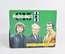Corgi toys 342 The Professionals - Ford Capri Mint/Nice box (Unley)