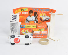 Corgi toys 336 James Bond Toyota Virtually Mint/Nice box