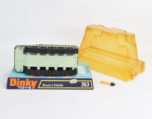 Dinky toys 353 SHADO 2 Mobile Virtually Mint/Boxed (Unley)