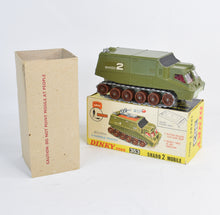 Dinky toys 353 SHADO 2 Mobile Virtually Mint/Boxed (Smooth roof) (Unley)