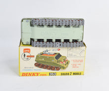 Dinky toys 353 SHADO 2 Mobile Virtually Mint/Boxed (Smooth roof) (Unley)