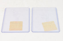 Corgi toys 336 & 270 Price tab 'Blue & Yellow' Collection (U.S)