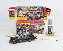 Corgi toys 267 Batmobile Virtually Mint/Nice box