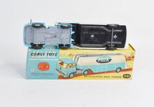 Corgi Toys 1141 Bedford T.K 'Milk Tanker Very Near Mint/Boxed