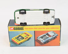 Corgi toys 329 Ford Mustang Virtually Mint/Nice box