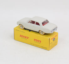 French Dinky 559 Ford Taunus Virtually Mint/Nice box