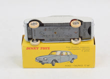 French Dinky 559 Ford Taunus Virtually Mint/Nice box