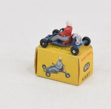 French Dinky 512 Kart Virtually Mint/Boxed