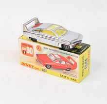 Dinky toys 108 Sam's Car Virtually Mint/Boxed