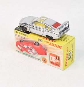 Dinky toys 108 Sam's Car Virtually Mint/Boxed