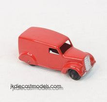 Dinky toys 280 Delivery van Very Near Mint (Black hubs)