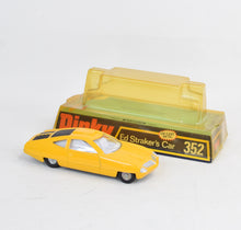 Dinky toys 352 Ed Streaker Car Very Near Mint/Boxed