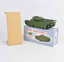 Dinky toys 651 Centurion Tank Virtually Mint/Nice box