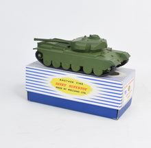 Dinky toys 651 Centurion Tank Virtually Mint/Nice box