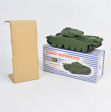 Dinky toys 651 Centurion Tank Virtually Mint/Nice box