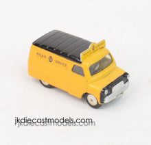 Corgi Toys 408 Bedford A.A Road Service Van Virtually Mint 'Blue & Yellow' Collection
