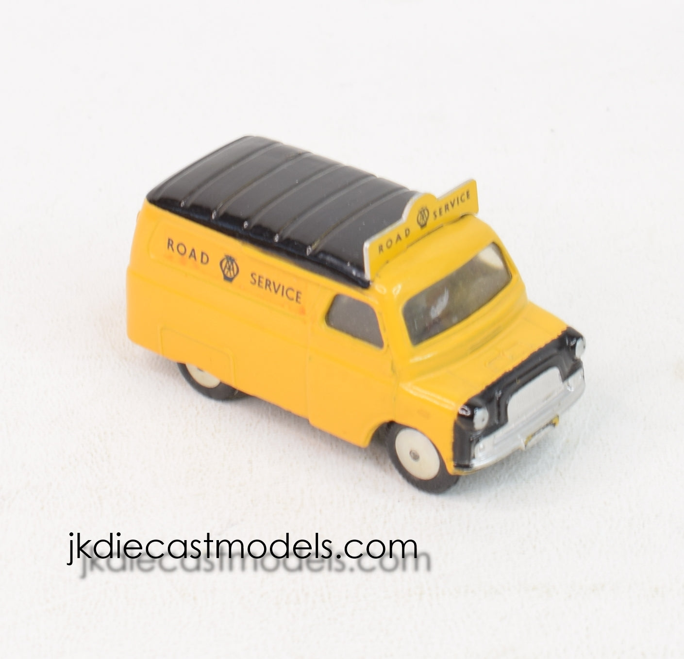Corgi Toys 408 Bedford A.A Road Service Van Virtually Mint 'Blue & Yellow' Collection