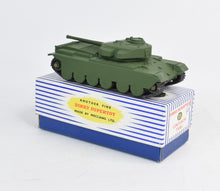 Dinky toys 651 Centurion Tank Virtually Mint/Nice box