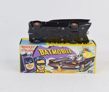 Corgi toys 267 Batmobile Virtually Mint/Nice box