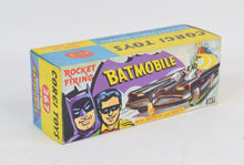 Corgi toys 267 Batmobile Virtually Mint/Nice box