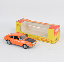 Corgi toys 372 Lancia Fulvia Sport Virtually Mint/Nice box