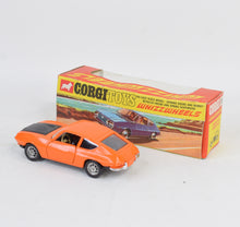 Corgi toys 372 Lancia Fulvia Sport Virtually Mint/Nice box