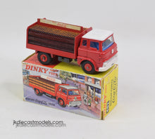 Dinky toys 402 Bedford 'Coca Cola' Truck Virtually Mint/Boxed