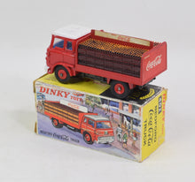 Dinky toys 402 Bedford 'Coca Cola' Truck Virtually Mint/Boxed