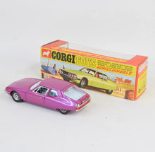 Corgi toys 284 Citroen SM Mint/Nice box