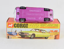 Corgi toys 284 Citroen SM Mint/Nice box