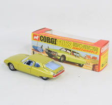 Corgi toys 284 Citroen SM Mint/Nice box