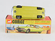 Corgi toys 284 Citroen SM Mint/Nice box