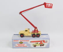 Dinky toys 977 Commercial Service Platform Virtually Mint/Boxed