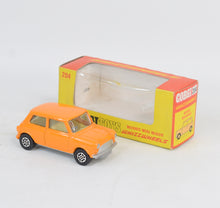 Corgi toys 204 Morris Mini Minor Virtually Mint/Nice box