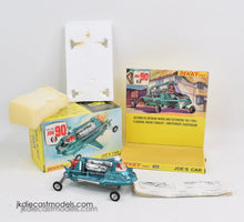 Dinky toy 102 Joe's Car Virtually Mint/Nice box