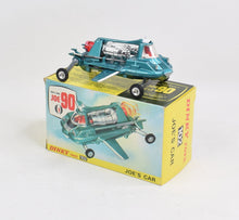 Dinky toy 102 Joe's Car Virtually Mint/Nice box